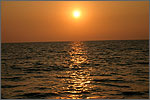 Sunset at cherai beach @ cheraihotels.com