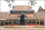 ASVD Temple / Varaha Temple - Cherai @ www.cheraihotels.com