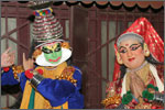 Kathakali @ cheraihotels.com